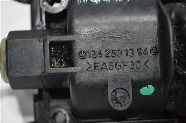 Mecanismo de mudança (ligação) Mercedes E T124