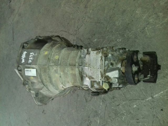 Caixa de Mudança montada (caixa mecânica de velocidades) Mercedes E S124