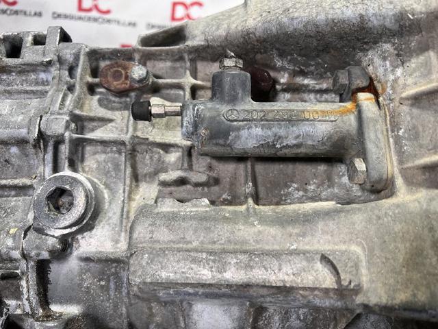 MERCEDES 1242610601 КПП в наличии Тернополь