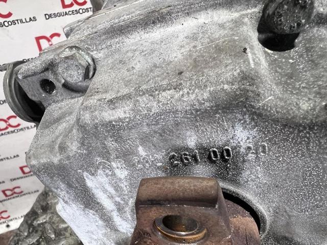 MERCEDES 1242610601 КПП в наличии Полтава
