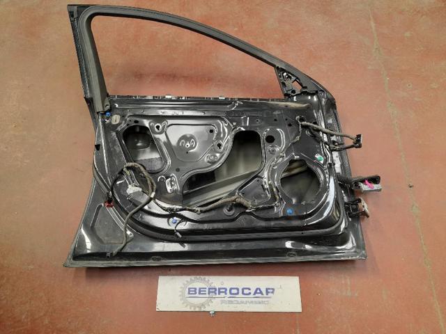 124271 OPEL Дверь передняя левая купить в Сумы