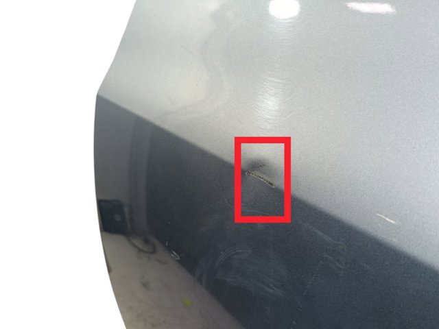OPEL 124312 Дверь задняя левая в наличии Сумы