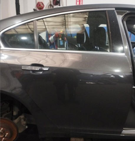OPEL 124325 Дверь задняя правая в наличии Павлоград
