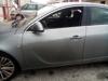 Porta dianteira esquerda 124327 OPEL
