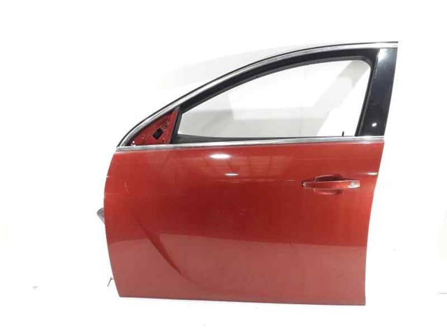 Porta dianteira esquerda 124327 OPEL