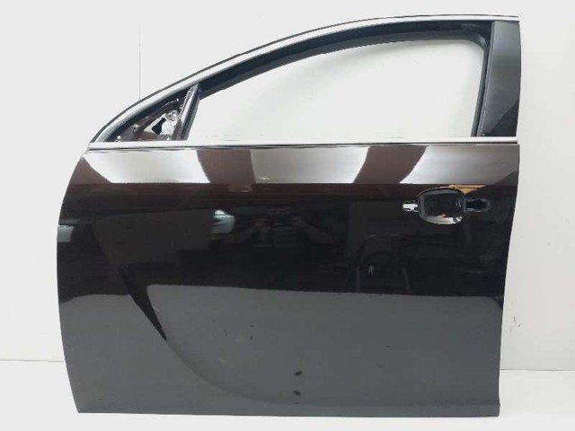 Porta dianteira esquerda 124327 OPEL