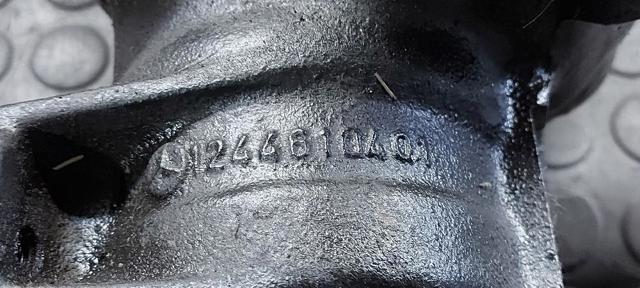 1244610401 MERCEDES Рулевой редуктор купить в Полтава