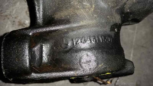 MERCEDES 1244611501 Механизм рулевой (редуктор) в наличии Павлоград