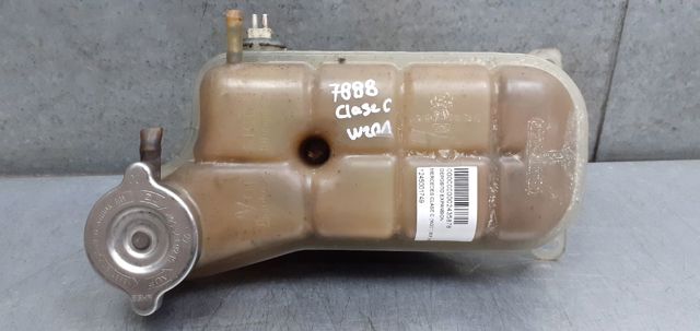 Tanque de expansão do sistema de esfriamento 1245000649 MERCEDES