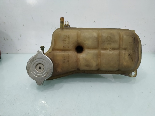 Tanque de expansão do sistema de esfriamento 1245000649 MERCEDES