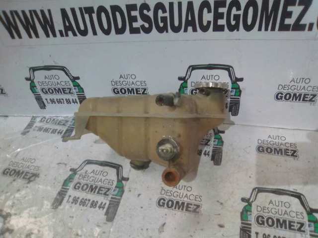 Tanque de expansão do sistema de esfriamento 1245000649 MERCEDES