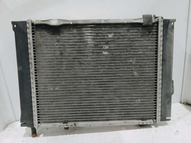 1245001503 MERCEDES Радиатор охлаждения двигателя купить в Львов