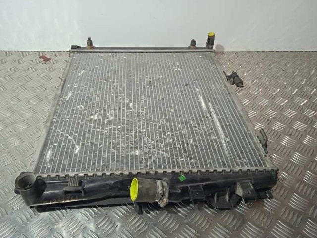 1245001503 MERCEDES Радиатор охлаждения двигателя купить в Николаев