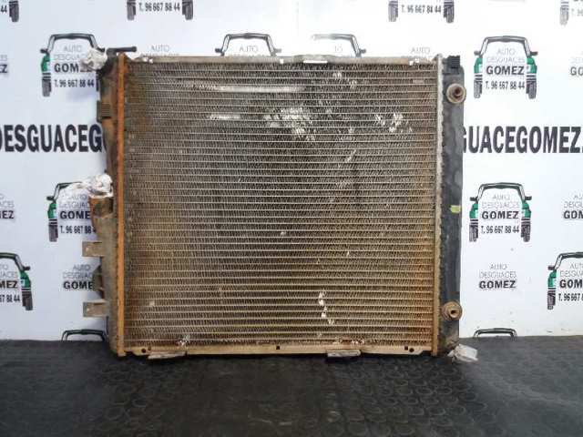 MERCEDES 1245001503 Радиатор охлаждения двигателя в наличии Харьков