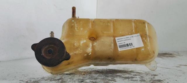 Tanque de expansão do sistema de esfriamento 1245001749 MERCEDES