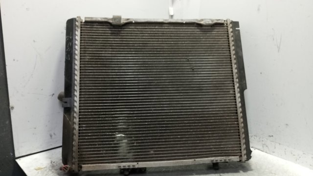 MERCEDES 1245002302 Радиатор в наличии Одесса