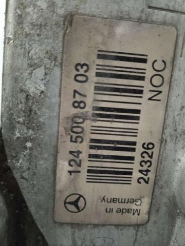 1245008703 MERCEDES Радиатор охлаждения двигателя купить в Тернополь