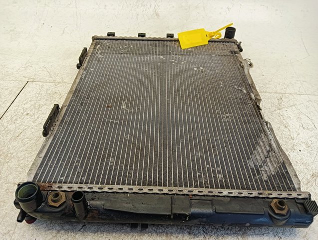 1245009003 MERCEDES Радиатор охлаждения двигателя купить в Чернигов