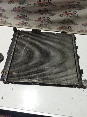 1245009803 MERCEDES Радиатор купить в Днепр