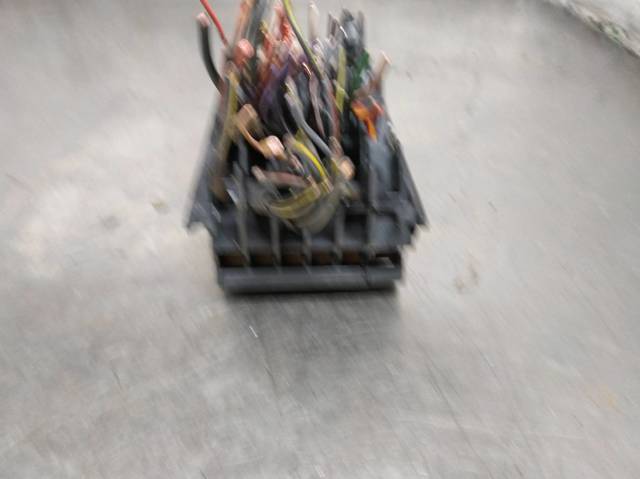 Unidade de dispositivos de segurança Mercedes E W124