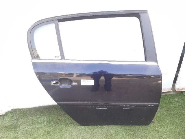 Porta traseira direita 124575 Opel