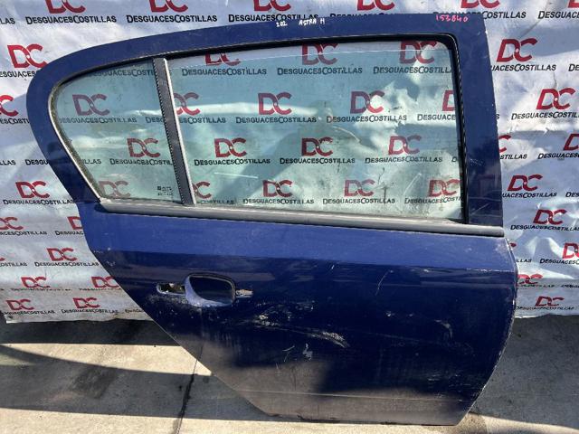 124589 OPEL Дверь задняя правая купить в Черновцы