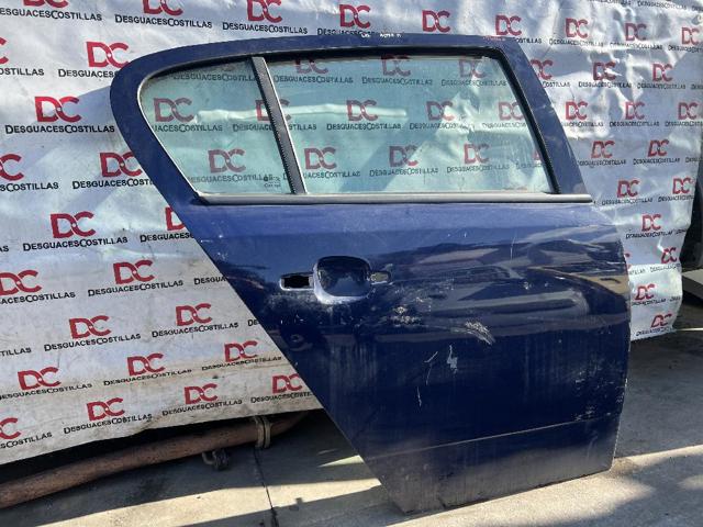 124589 OPEL Дверь задняя правая купить в Украина