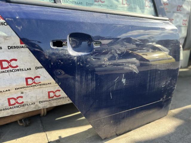 OPEL 124589 Дверь задняя правая в наличии Черновцы