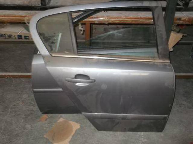 124589 OPEL Дверь задняя правая купить в Кривой Рог