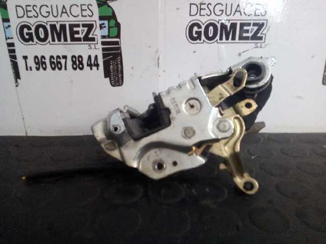 Fecho da porta dianteira esquerda Mercedes E S124