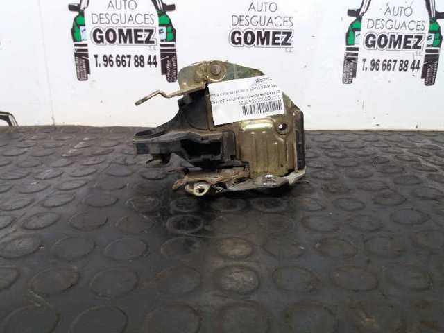 Fecho da porta dianteira esquerda Mercedes E S124