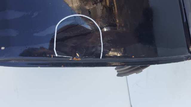 124730170567 MERCEDES Дверь задняя левая купить в Запорожье