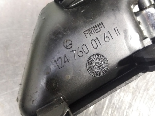 MERCEDES 1247600161 Ручка двери левой внутренняя передняя/задняя в наличии Сумы