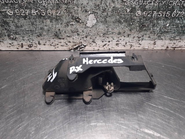 MERCEDES 1247600161 Ручка двери левой внутренняя передняя/задняя в наличии Днепр