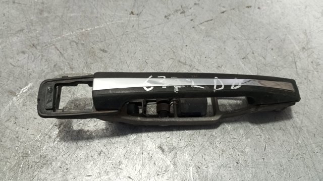 MERCEDES 1247660101 Ручка двери передней наружная в наличии Чернигов