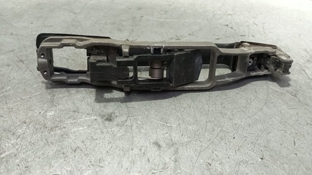 1247660101 MERCEDES Ручка двери передней наружная купить в Ровно