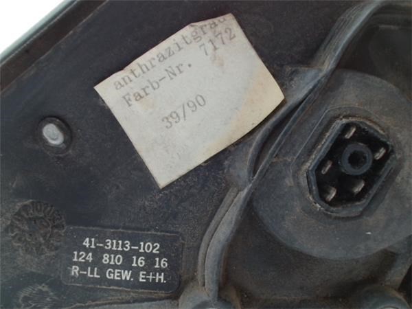 Retrovisor derecho para mercedes clase e (bm 124) berlina (1984-...) 1248101616