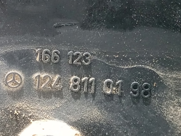 1248110198 MERCEDES купить в Ирпень
