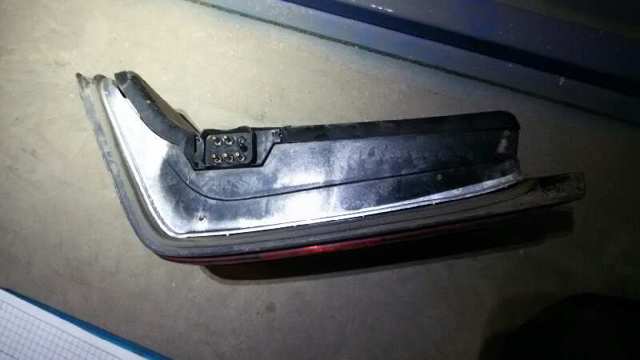 1248200464 MERCEDES Задний фонарь купить в Ровно