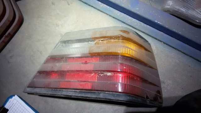 1248200464 MERCEDES Задний фонарь купить в Тернополь