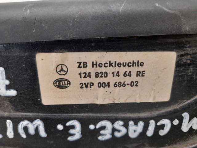 1248200464 MERCEDES Задний фонарь купить в Львов