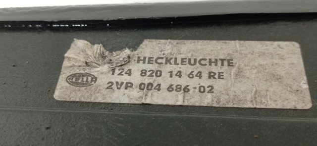 MERCEDES 1248201464 Фонарь задний правый в наличии Чернигов