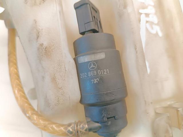 Tampa de tanque de fluido para lavador Mercedes C W202