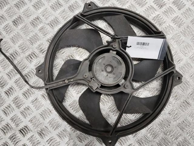 1250G0 PEUGEOT Электровентилятор охлаждения в сборе (мотор+крыльчатка) купить в Житомир