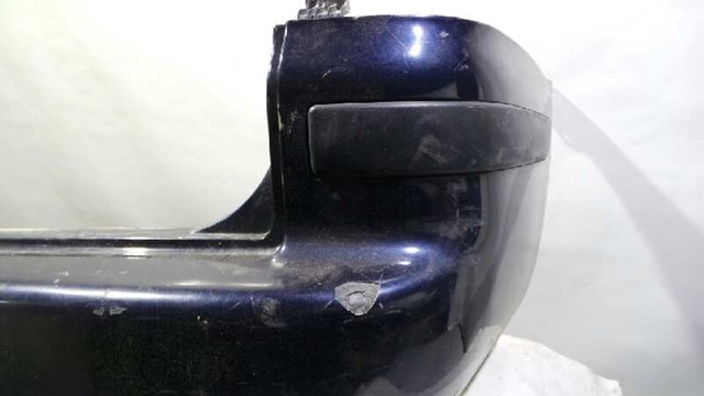 Pára-choque traseiro Ford Galaxy WGR