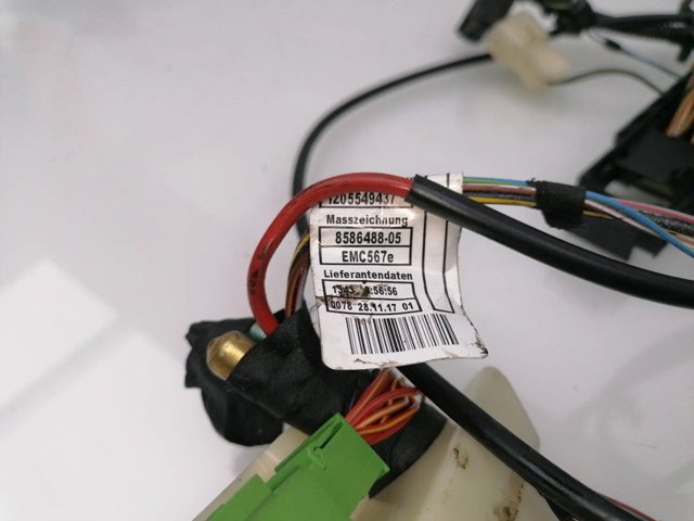 12518595284 BMW Жгут проводов моторного отсека купить в Каменское