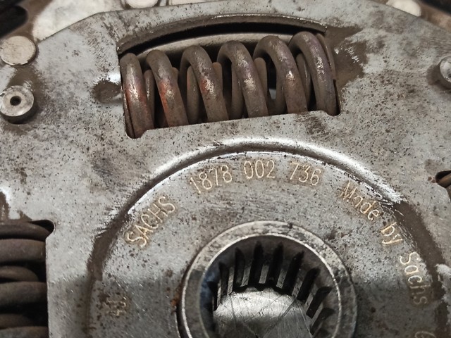 FORD 1252272 Сцепление в наличии Житомир