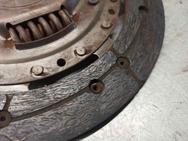 FORD 1252272 Сцепление в наличии Одесса