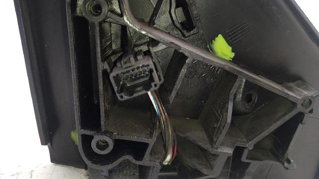 12523320 RENAULT Зеркало заднего вида левое купить в Харьков