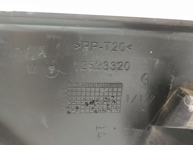 RENAULT 12523320 Левое боковое зеркало в наличии Хмельницкий